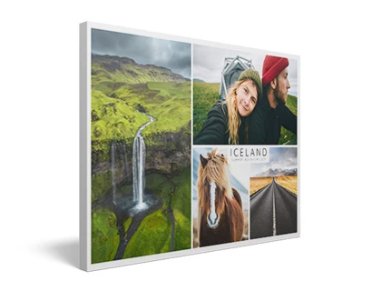 Canvas Collage Prints