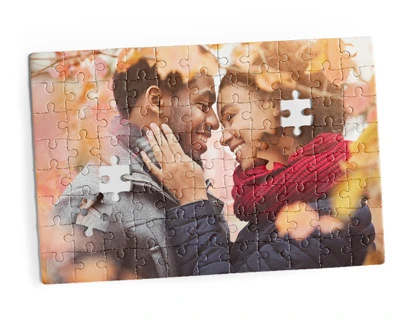 personalised photo puzzle