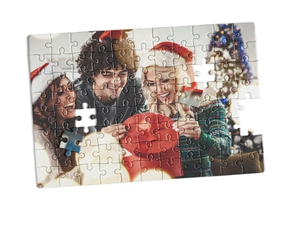 personalised photo puzzle